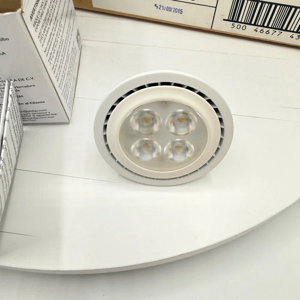 Case of Philips 7MRX16/F35 2700 DIM AF LED LANDSCAPE LIGHTING LIGHTS 7 W MRX16